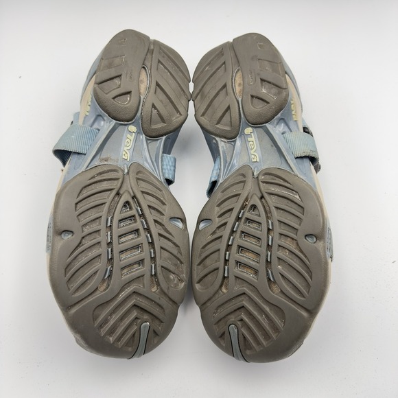 Teva Women's 9.5 Karnali Wraptor Micro an Outdoor Water Shoes - Picture 7 of 9